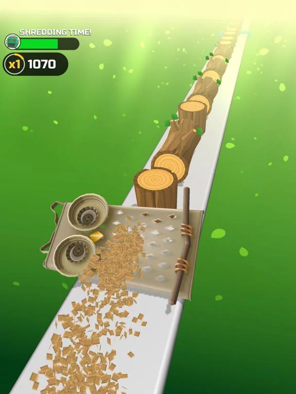 Изображение игры: Grate It!