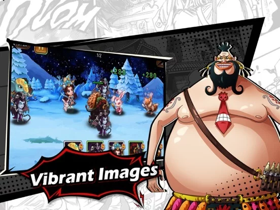 Изображение игры: Rise of Mighty Pirates
