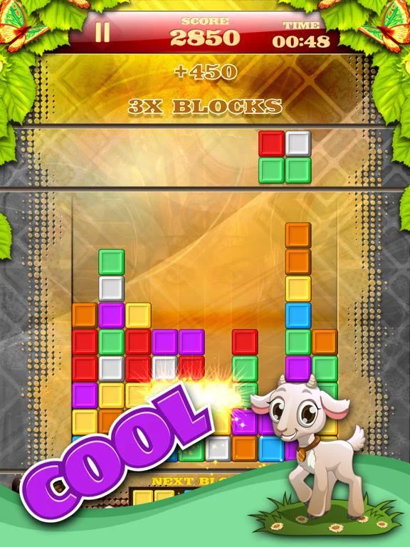 Изображение игры: Logic Box - Drop Stack In Maze
