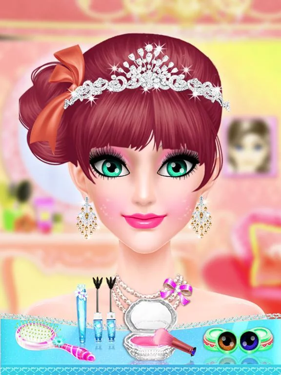 Изображение игры: Royal Princess - Salon Games For Girls