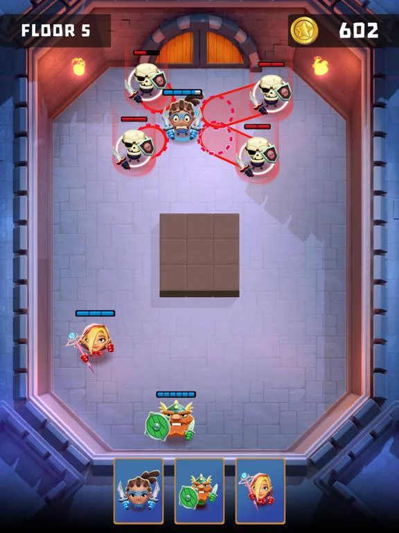 Изображение игры: Smash Quest