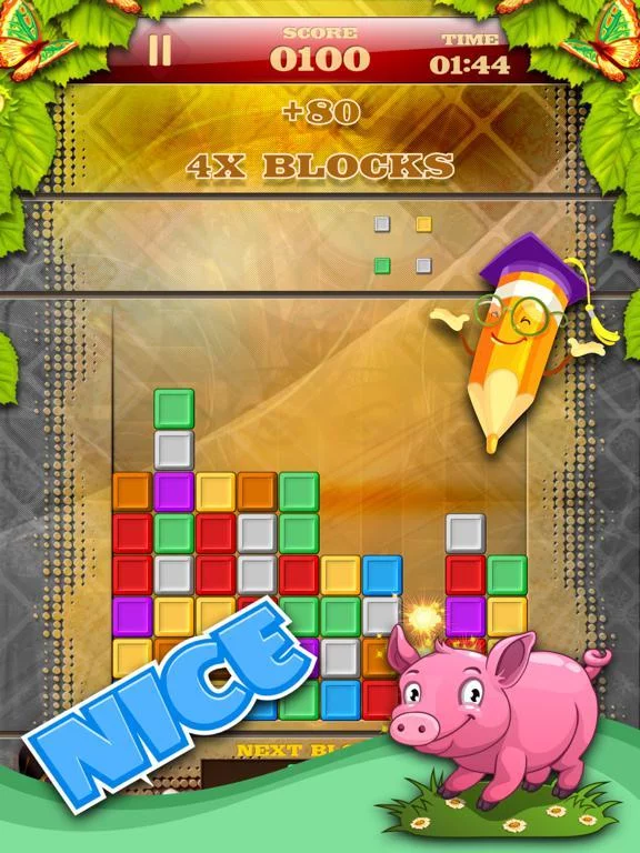 Изображение игры: Logic Box - Drop Stack In Maze
