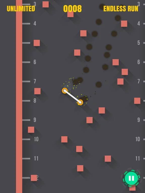 Изображение игры: Stick Man Games - Stick Robot