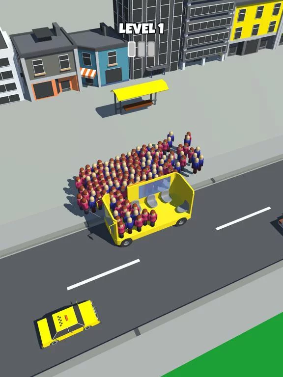 Изображение игры: Commuters!