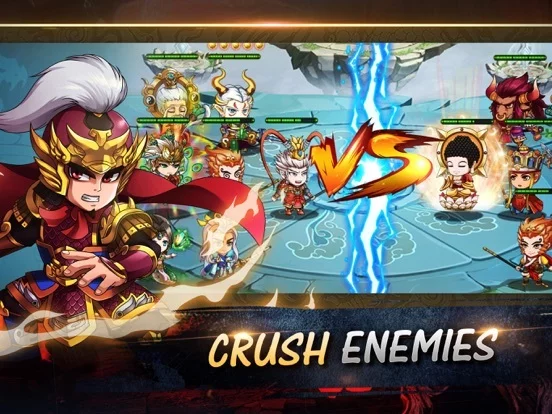 Изображение игры: Apotheosis Heroes