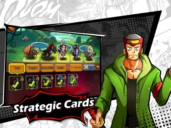 Изображение игры: Rise of Mighty Pirates