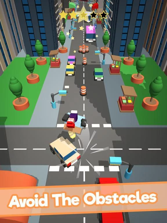 Изображение игры: Piggyback Taxi