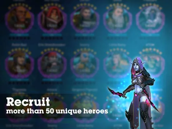 Изображение игры: Dragon Champions