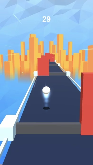 Изображение игры: Rhythm Hop 3D