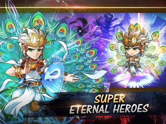 Изображение игры: Apotheosis Heroes