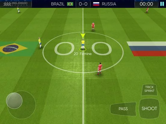 Изображение игры: Football Cup 2019