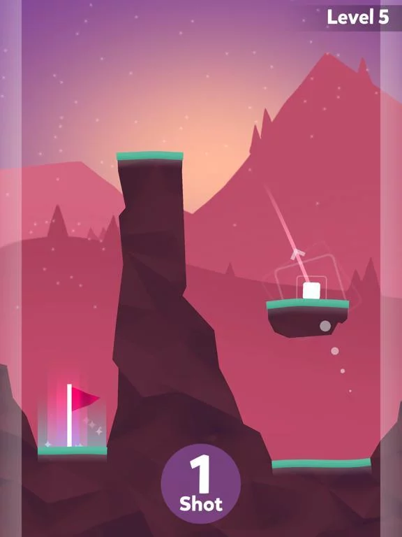 Изображение игры: Golf, kind of