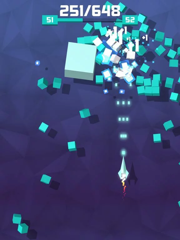 Изображение игры: Blasty Blocks
