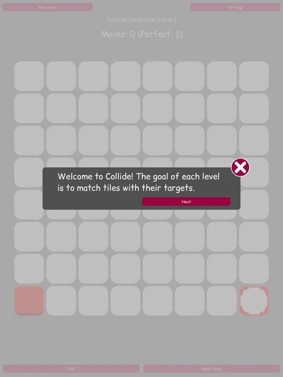 Изображение игры: Collide (Color Slide)