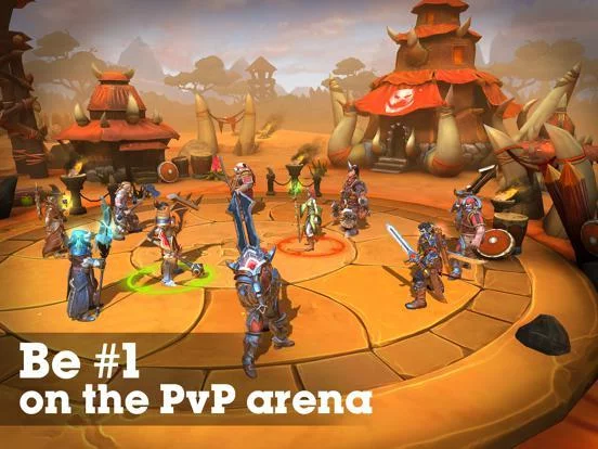 Изображение игры: Dragon Champions
