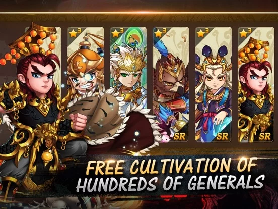 Изображение игры: Apotheosis Heroes