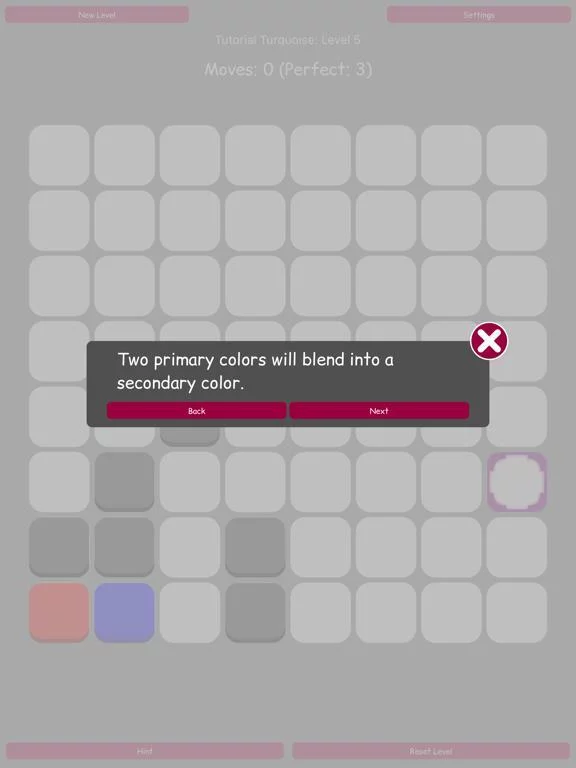 Изображение игры: Collide (Color Slide)