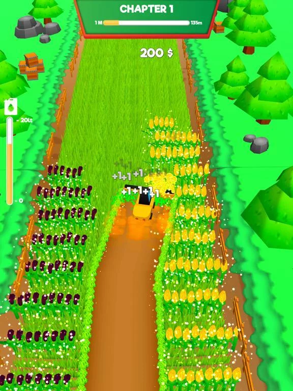 Изображение игры: Farm Route