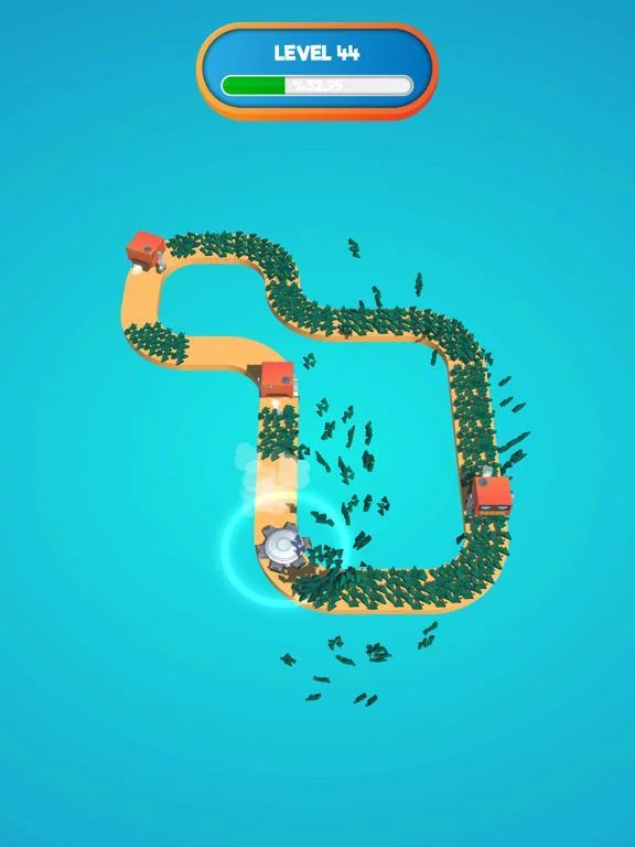 Изображение игры: Go Clean !!!