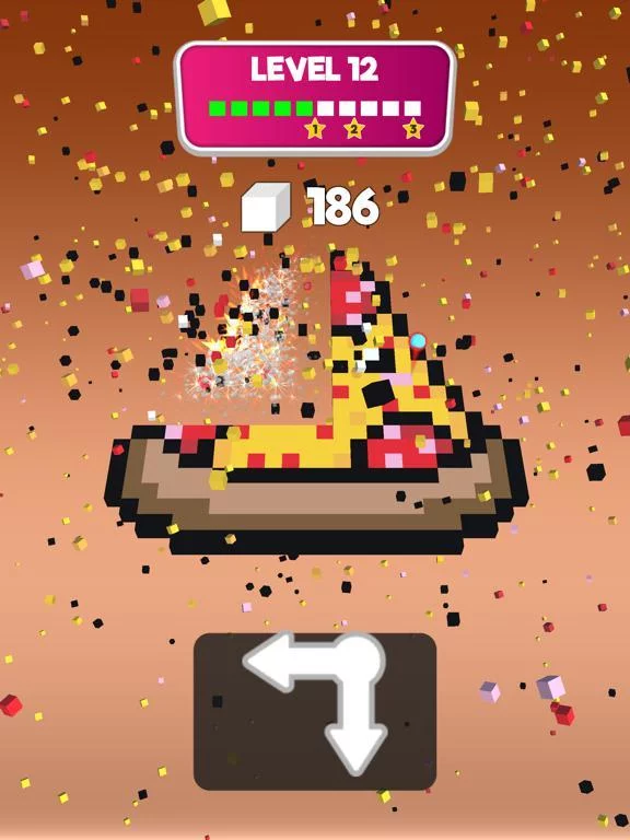Изображение игры: Pixel Boom !!!