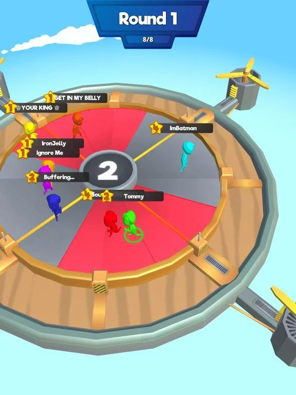Изображение игры: Hustle.io