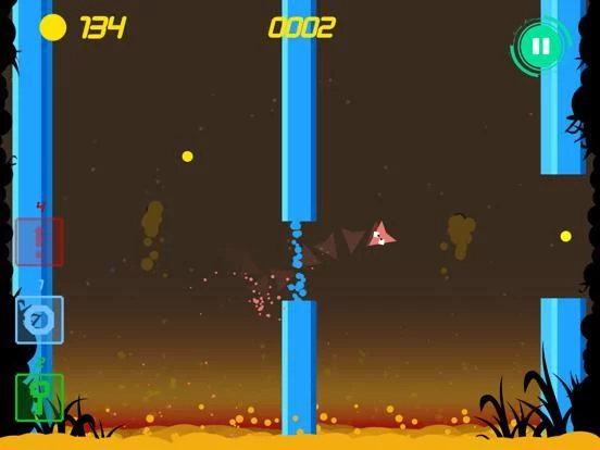 Изображение игры: Spinny Arrow