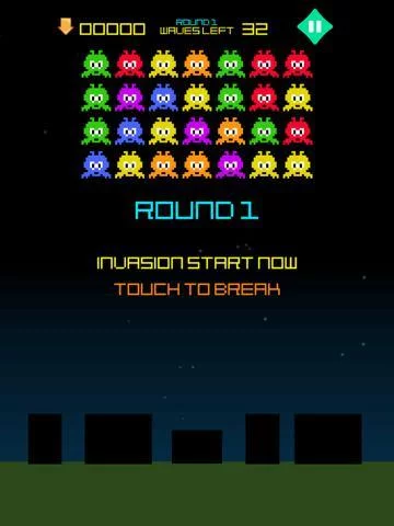 Изображение игры: Earth Invasion - Galaxy Aliens vs United Alliance
