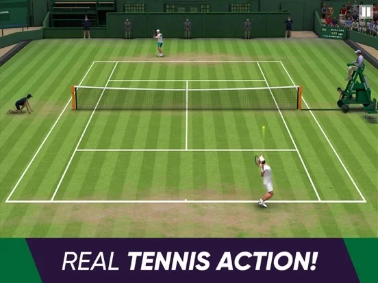 Изображение игры: Tennis Open 2019