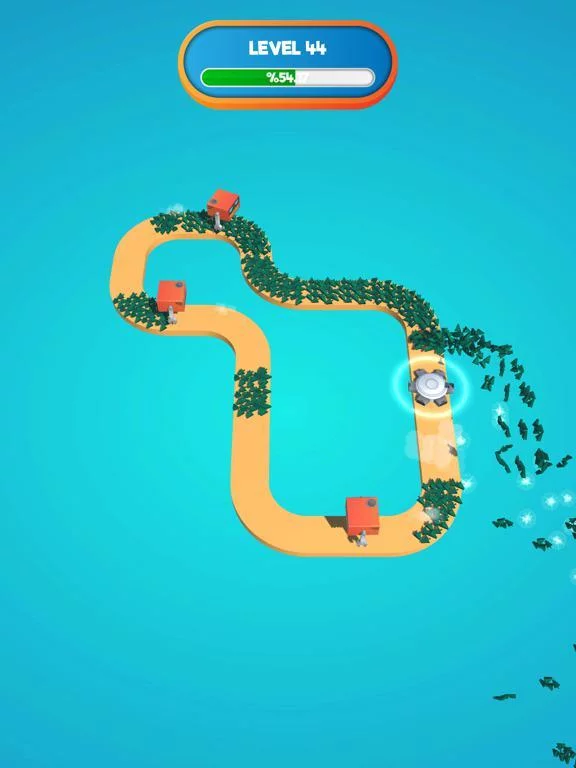 Изображение игры: Go Clean !!!