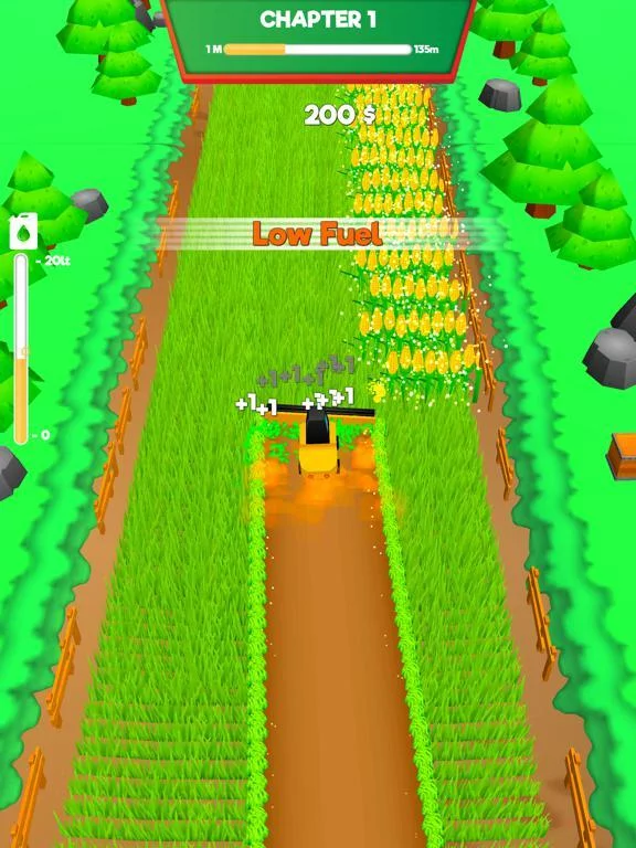 Изображение игры: Farm Route