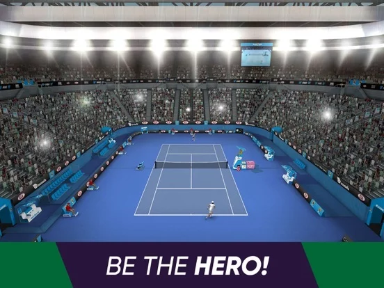 Изображение игры: Tennis Open 2019