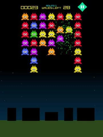 Изображение игры: Earth Invasion - Galaxy Aliens vs United Alliance