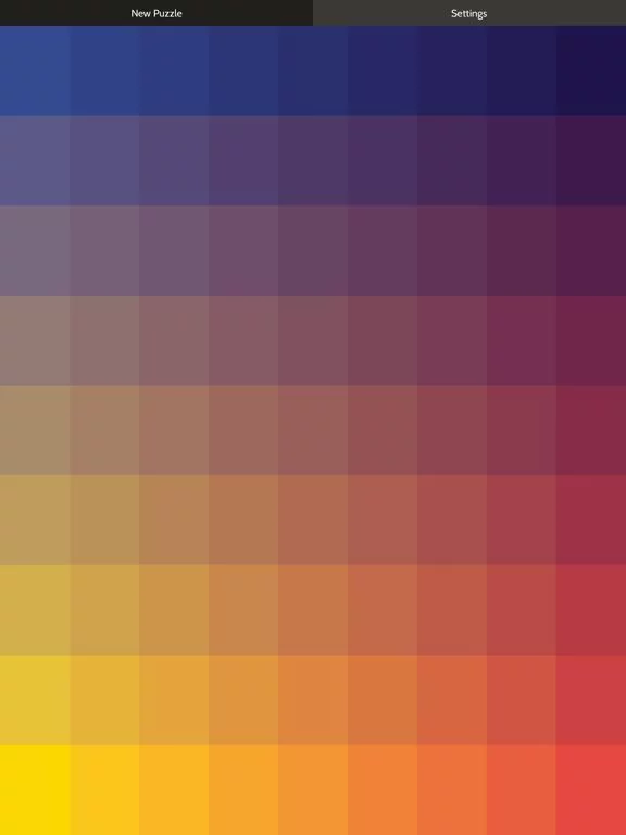 Изображение игры: Chromatic: Color Puzzles