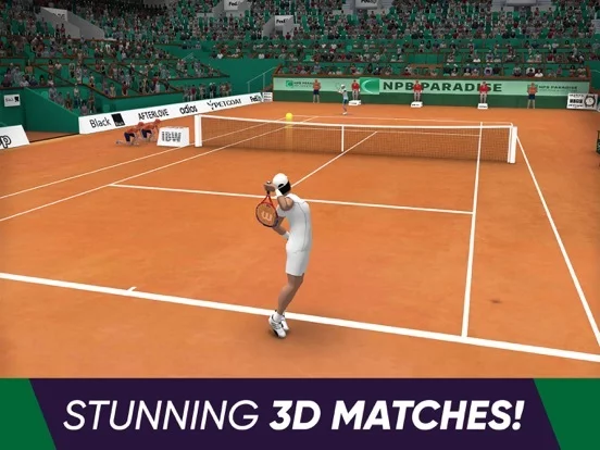 Изображение игры: Tennis Open 2019