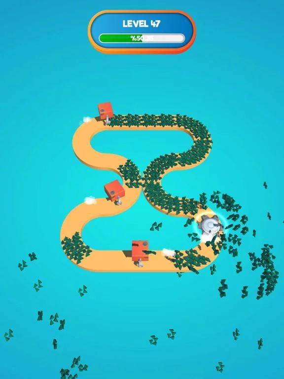 Изображение игры: Go Clean !!!