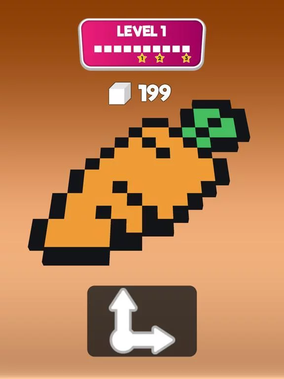 Изображение игры: Pixel Boom !!!