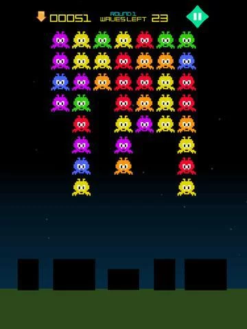 Изображение игры: Earth Invasion - Galaxy Aliens vs United Alliance