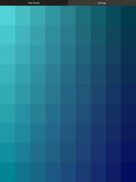 Изображение игры: Chromatic: Color Puzzles