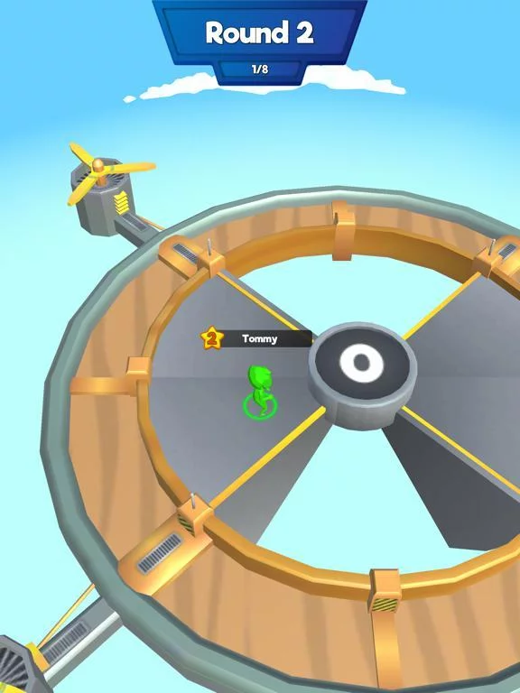 Изображение игры: Hustle.io