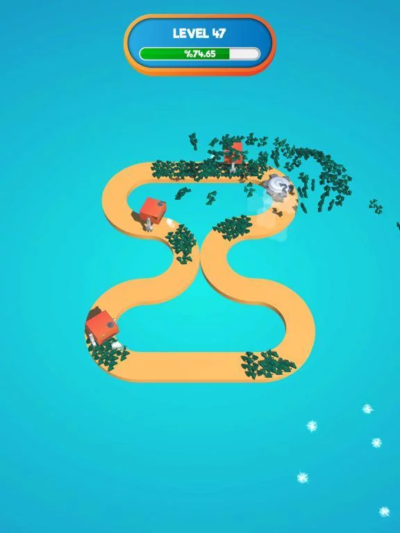 Изображение игры: Go Clean !!!