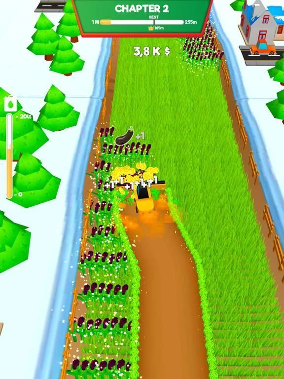 Изображение игры: Farm Route