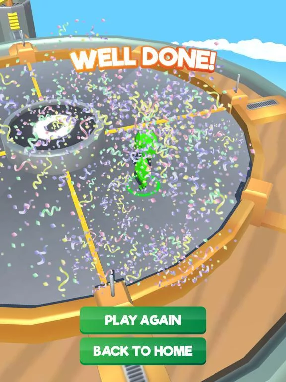 Изображение игры: Hustle.io