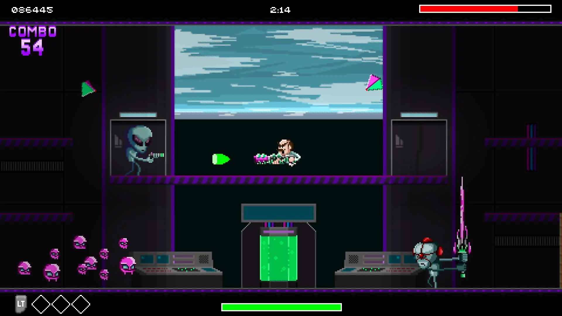 Изображение игры: Get Me Outta Here - Deluxe/Remastered Edition
