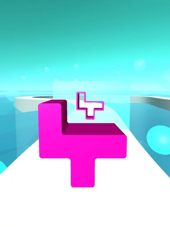 Изображение игры: Pose Flip 3D