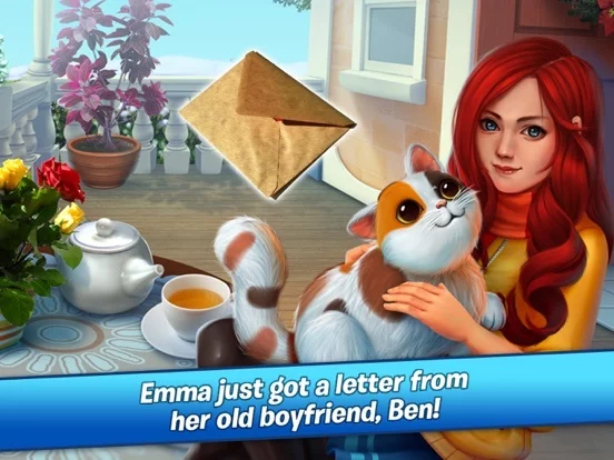 Изображение игры: Home Makeover 4 Hidden Object