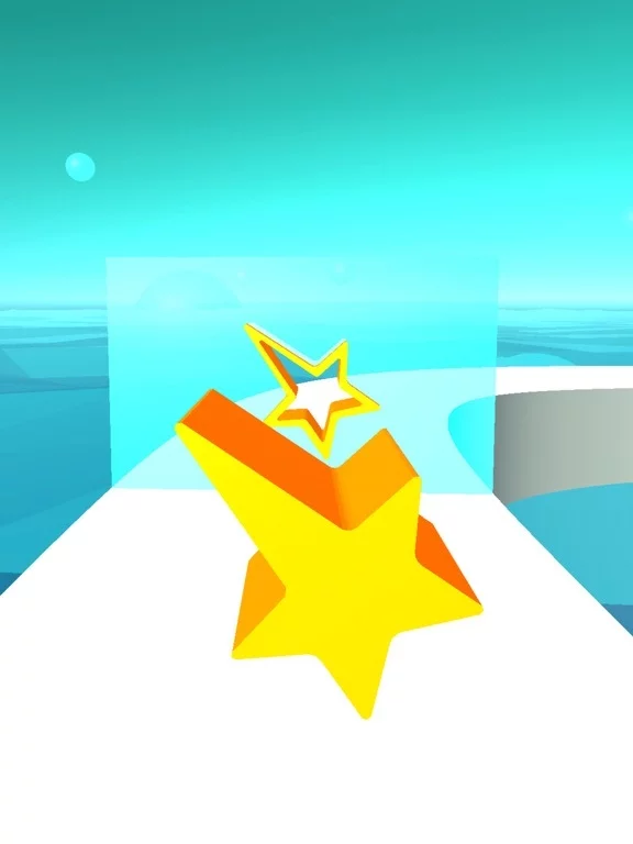 Изображение игры: Pose Flip 3D