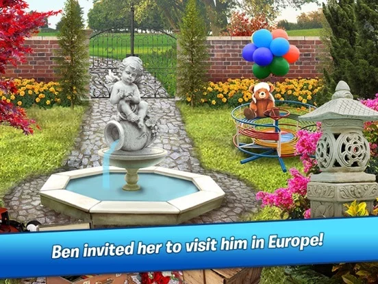 Изображение игры: Home Makeover 4 Hidden Object