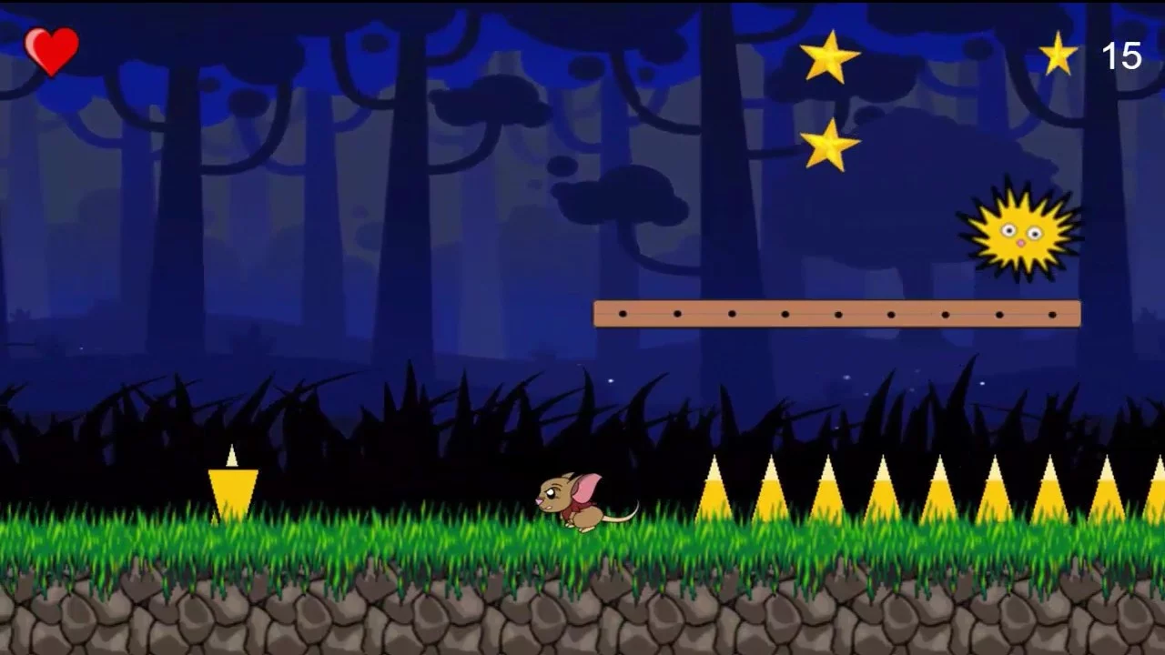 Изображение игры: HAM-MASTER