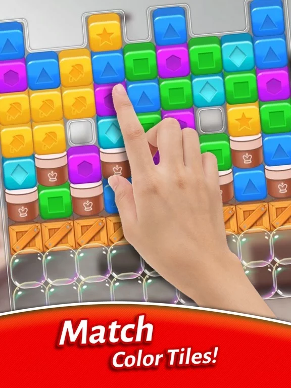 Изображение игры: Home Designer Match Blast