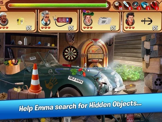 Изображение игры: Home Makeover 4 Hidden Object